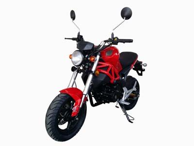 Xinling  XL1502C Two wheeled motorcycles