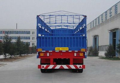 Yalong  YMK9400CLXY Gantry transport semi-trailer