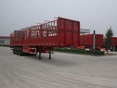 Yalong  YMK9400CLXY Gantry transport semi-trailer