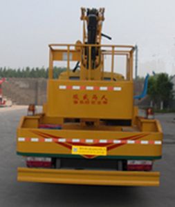 Qinling  YNN5052JGK High altitude work vehicle