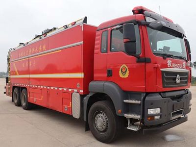 Zhenxiang Automobile Co., Ltd ZXT5250TXFBP400YDX Pump fire truck