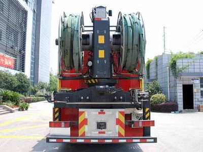 Zhenxiang Automobile Co., Ltd ZXT5250TXFBP400YDX Pump fire truck