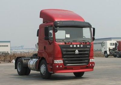 Haoyun  ZZ4185M3515AZ Container semi-trailer tractor