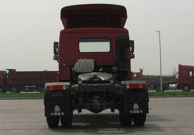 Haoyun  ZZ4185M3515AZ Container semi-trailer tractor