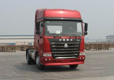 Haoyun  ZZ4185M3515AZ Container semi-trailer tractor