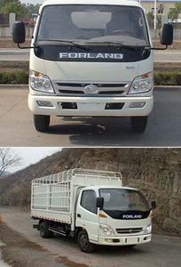 Foton  BJ5049V9BEA5 Grate type transport vehicle