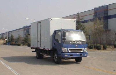 Foton  BJ5103VCBFAS Box transport vehicle