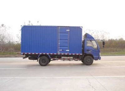 Foton  BJ5103VCBFAS Box transport vehicle