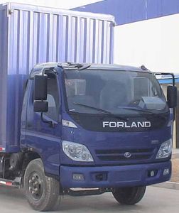 Foton  BJ5103VCBFAS Box transport vehicle