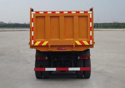 Dayun  CGC3313D4XD Dump truck