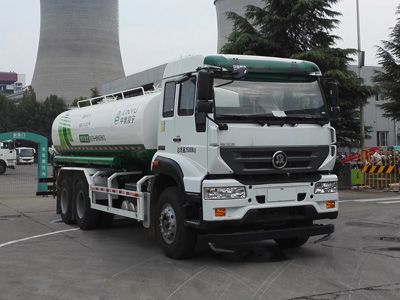 Lingyu  CLY5250GSSE51 Sprinkler truck