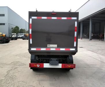 Chusheng  CSC5030ZZZB6 Hydraulic Lifter Garbage truck 