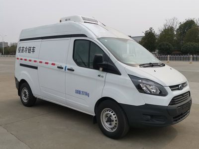 Chusheng  CSC5040XLLJF6 Vaccine cold chain vehicle