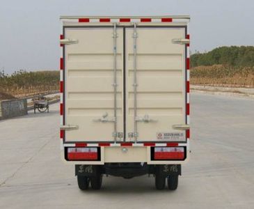 Dongfeng  DFA5031XXY30D3AC Box transport vehicle