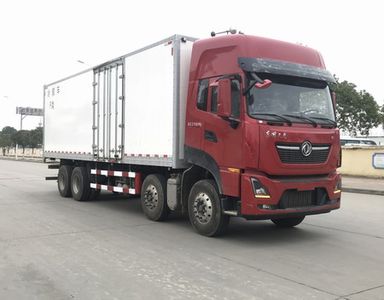 Dongfeng  DFH5310XLCDX1 Refrigerated truck