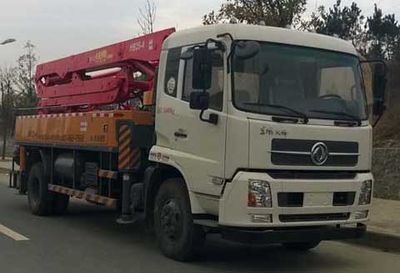 Dongfeng  EQ5160THBT Concrete pump truck