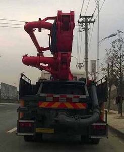 Dongfeng  EQ5160THBT Concrete pump truck