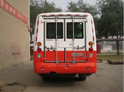 Fenghua  FH5070TSJ1 Well testing vehicle