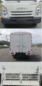 Jiangling Motors JX5042CCYXGA2 Grate type transport vehicle