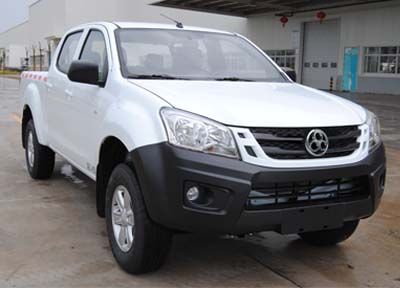 Jiangxi Isuzu JXW1032ASAA multipurpose goods vehicle 