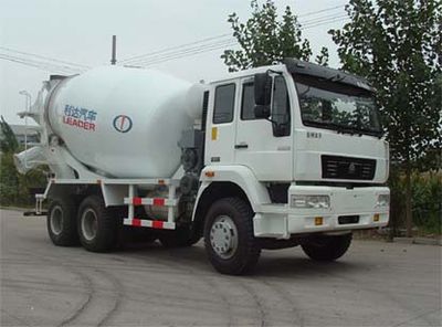 Lida  LD5259GJB Concrete mixing transport vehicle