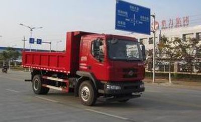 Chenglong  LZ3122M3AA Dump truck