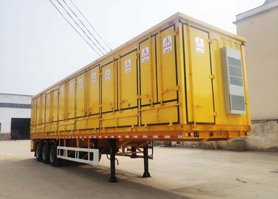 Daiyang  TAG9260TBD Substation semi-trailer