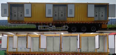 Daiyang  TAG9260TBD Substation semi-trailer