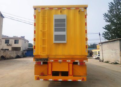 Daiyang  TAG9260TBD Substation semi-trailer