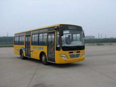 Yangtze River brand automobiles WG6940NQ City buses