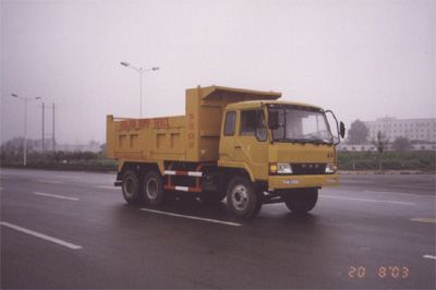 Huajun  ZCZ3224 Dump truck