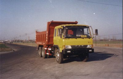 Huajun  ZCZ3224 Dump truck