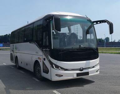 Yutong  ZK6897H6Y coach