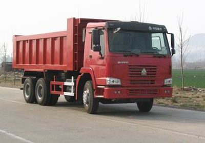 Haoluo  ZZ3257M3641B Dump truck