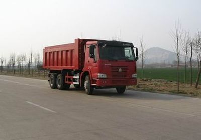 Haoluo  ZZ3257M3641B Dump truck