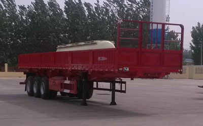 Liangshan Yuantian  AYC9400ZC tipping chassis 