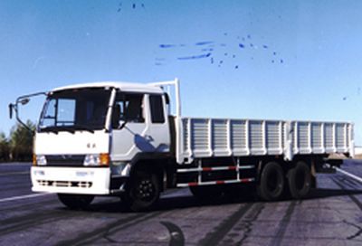 Jiefang Automobile CA1185P1K2L3T1 Flat headed diesel truck