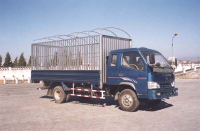 Jiefang Automobile CA5050XYK12LR5 Grate type transport vehicle