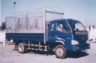 Jiefang Automobile CA5050XYK12LR5 Grate type transport vehicle