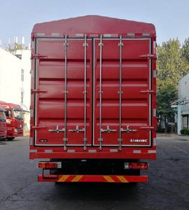 Jiefang Automobile CA5180CCYPK2L2E6A80 Grate type transport vehicle