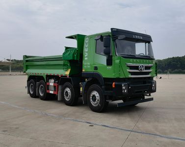 Hongyan  CQ3317HV09256 Dump truck