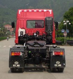 Hongyan  CQ4254STYG324C Container semi-trailer tractor