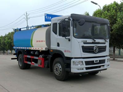 Juchen Ace Car HNY5166GPSE6 watering lorry 