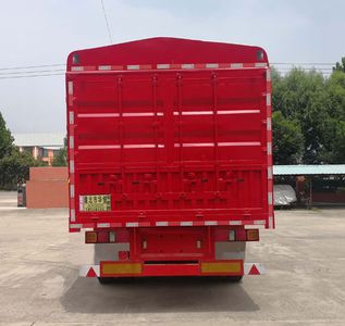 Huaijun  JHJ9400CCYE Gantry transport semi-trailer