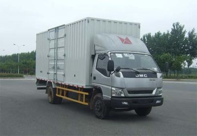 Jiangling Motors JX5090XXYXPC2 Box transport vehicle