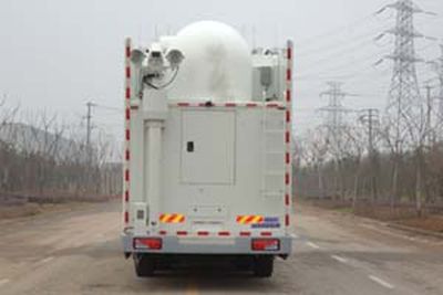 Les  LES5250XZHM Command vehicle