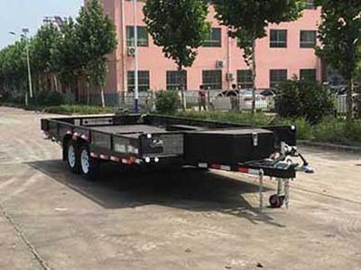 Haoyang  LWG9030 centre axle trailer 