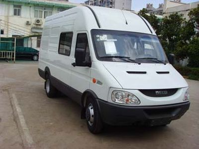 Changda  NJ5048XZD3 X-ray diagnostic vehicle