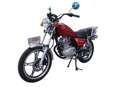 Qingqi  QM1253B Two wheeled motorcycles