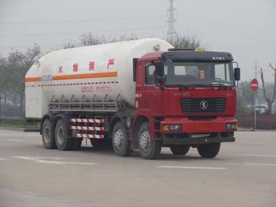 Shaanxi Automobile SX5316GDYT Low temperature liquid transport vehicle